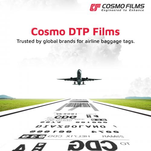 Cosmo DTP Films