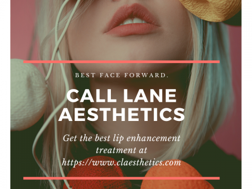 Get the best lip enhancement treatment at httpswww.claesthetics.com