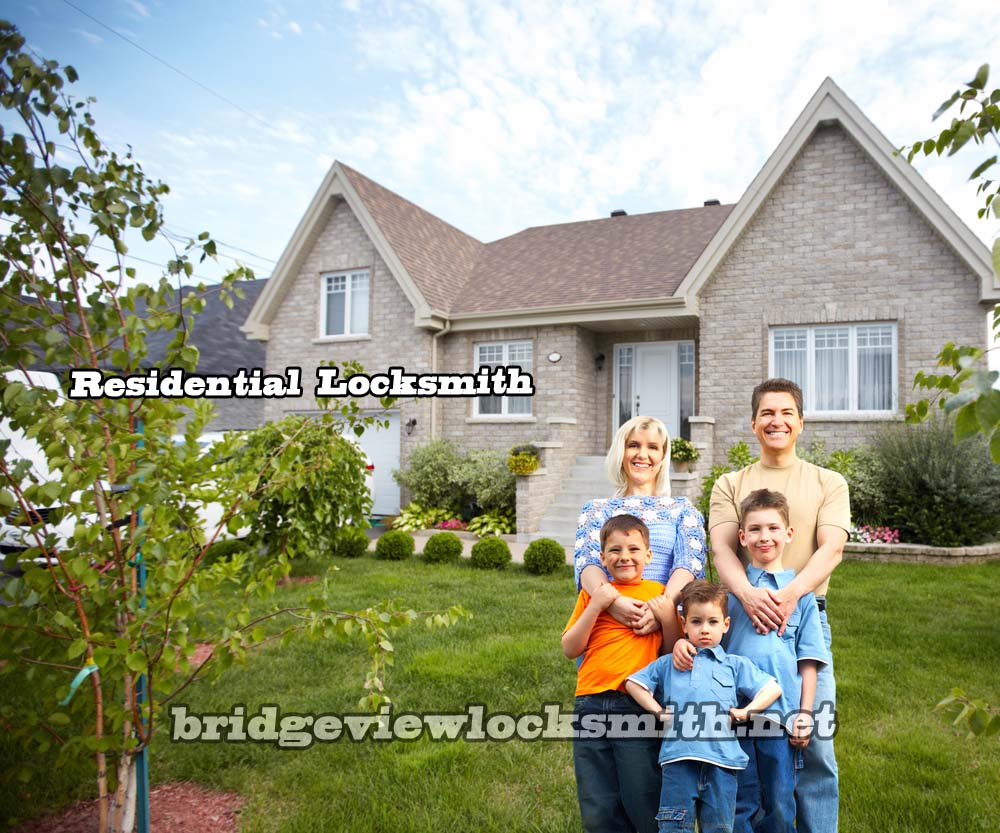 Bridgeview-residential-locksmith