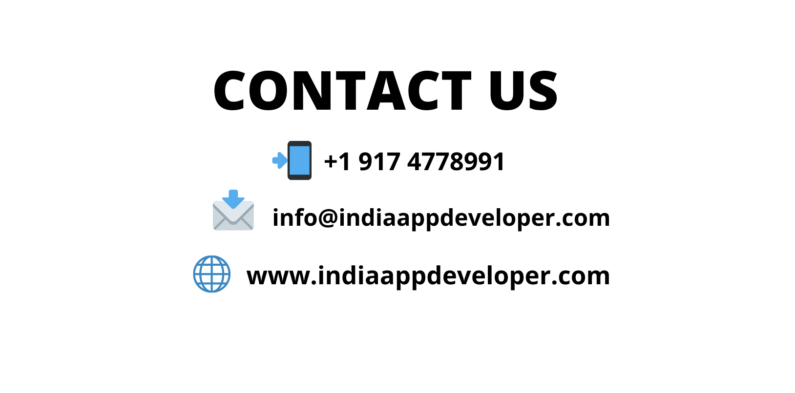 India-App-Developer-Contact-US
