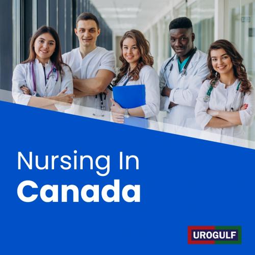 Nursing in Canada