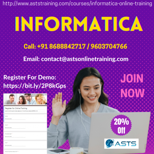 Informatica Online Training