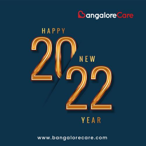 HappyNewYear2022 - Bangalorecare