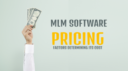 MLM Software pricing