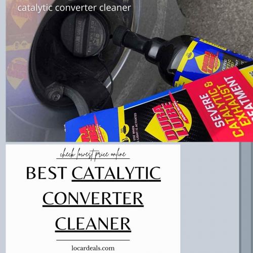 Catalytic-Converter-Cleaner