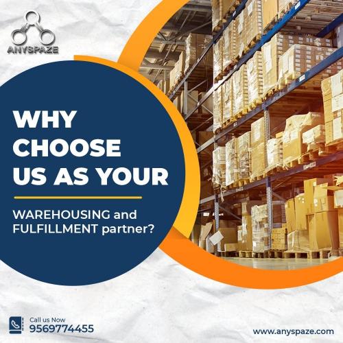 warehousing and order fulfillment right