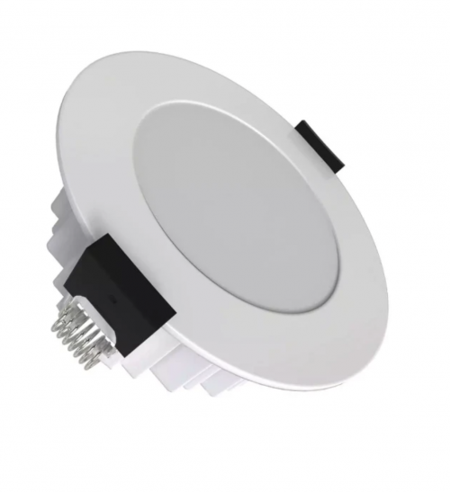 dimmable LED downlight 8w fire rated