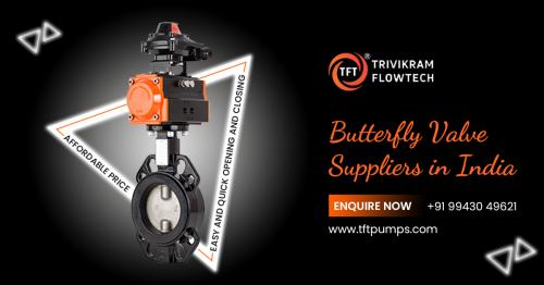 Butterfly Valve