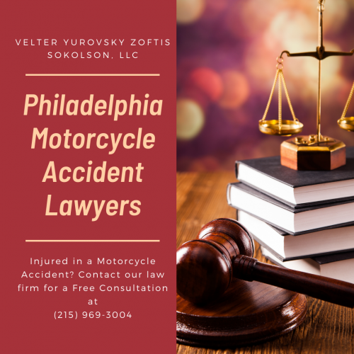 Motorcycle Accident Lawyer Philadelphia