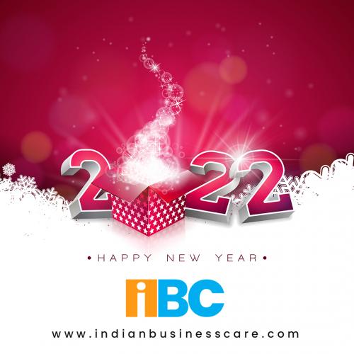 HappyNewYear2022 - Indian Business Care