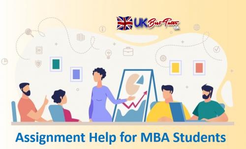 Assignment Help for MBA Students