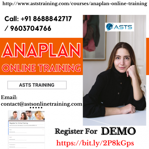 Anaplan Online Training