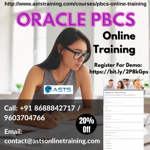 PBCS Online Training (2)