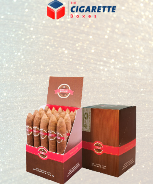 Custom Cigar Boxes Wholesale