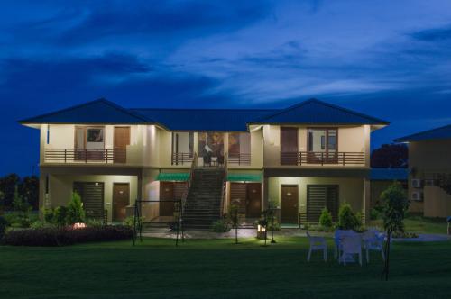Top Resorts in Jim Corbett