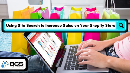 Increase Sales on Your Shopify Store
