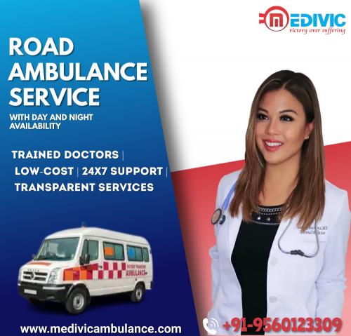 Medivic Ambulance Services