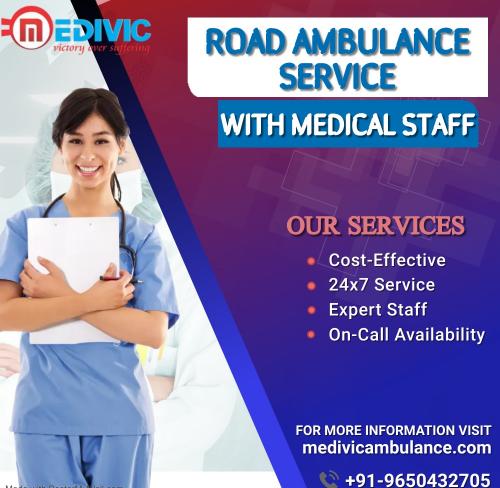 Medivic Ambulance Service