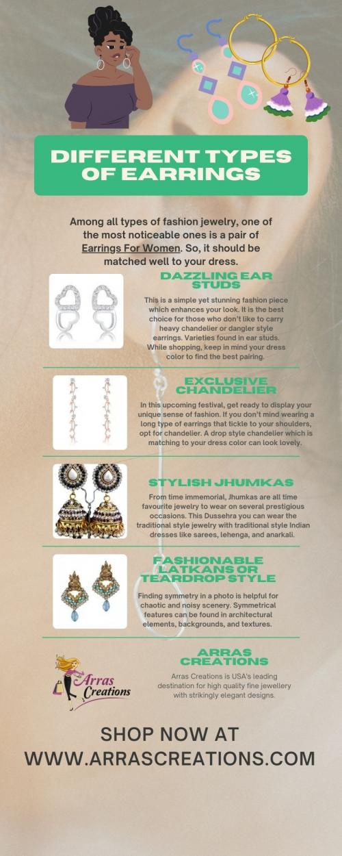 Earrings For Women
