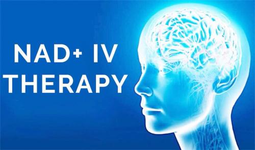 NAD IV Treatment