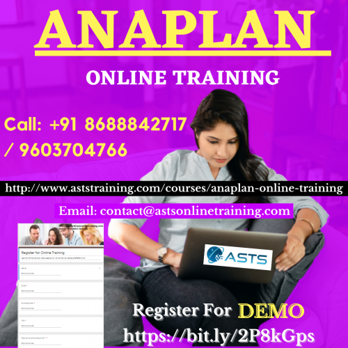 Anaplan Online Training (2)