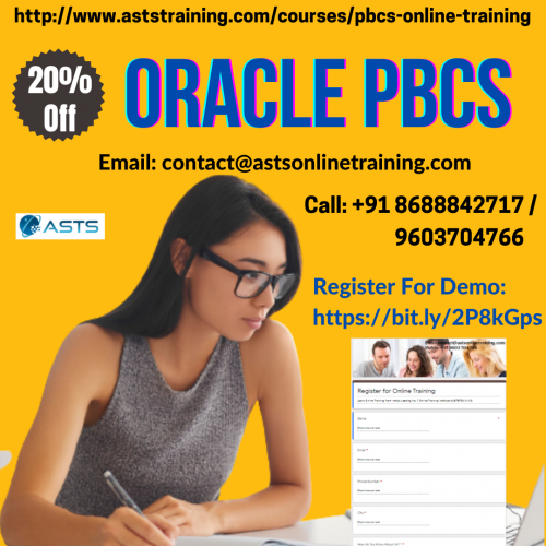 PBCS Online Training