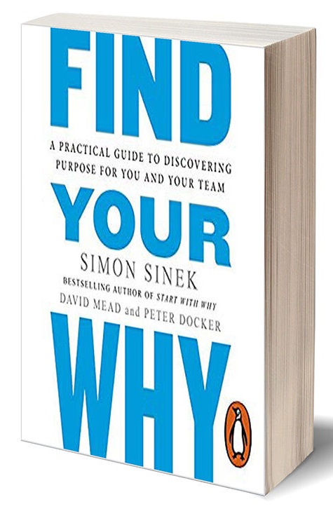 FIND YOUR WHY 1