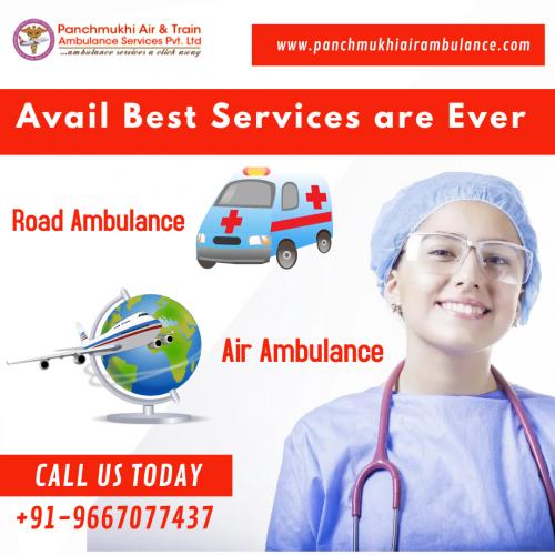 Panchmukhi Air Ambulance