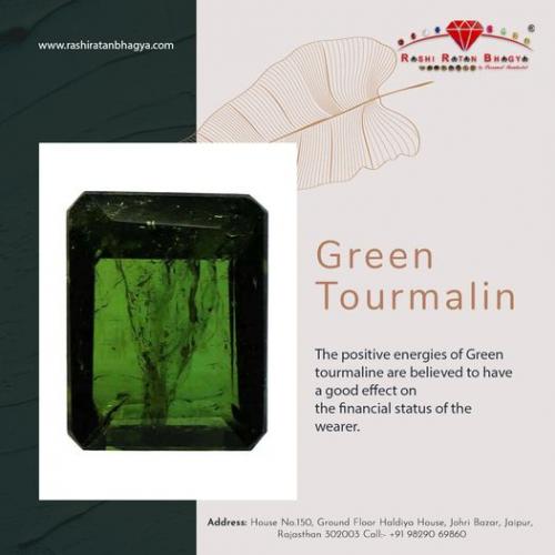 Shop for Green Tourmaline