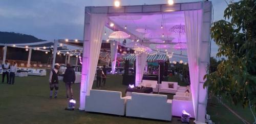 Jim Corbett Wedding
