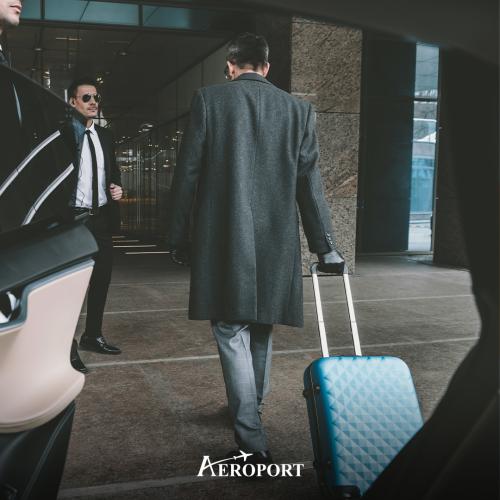 Get Limo Services from Airport in Toronto