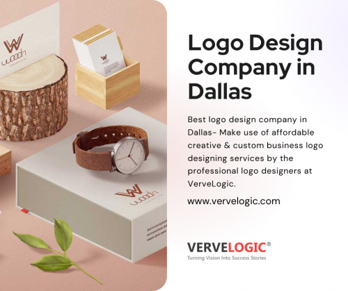 Logo Design Company in Dallas