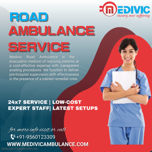 medivic ambulance service