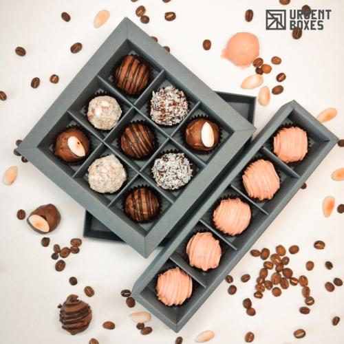 truffle boxes packaging