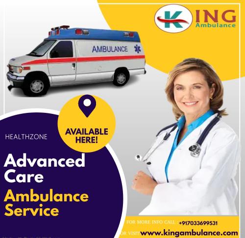 Ambulance Service in Adarsh Nagar