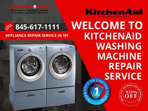 KitchenAid  Washing Machine Repair service