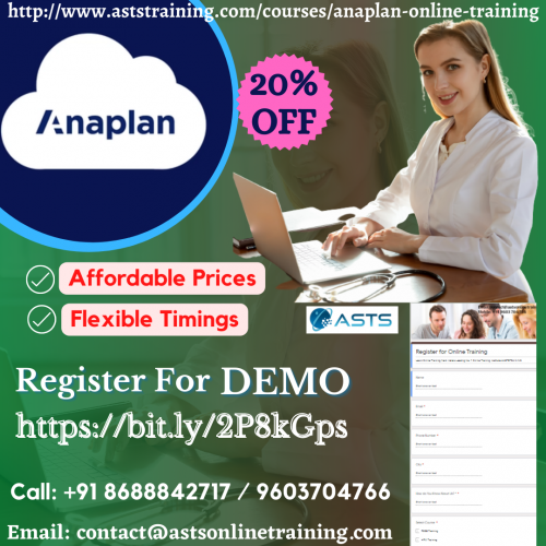 Anaplan Online Training (3)