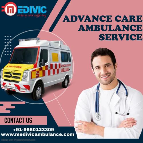 Ambulance Service in Howrah