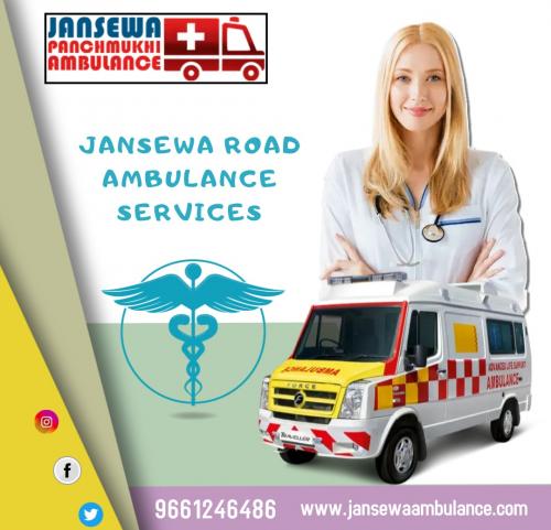 Jansewa Panchmukhi Ambulance Services