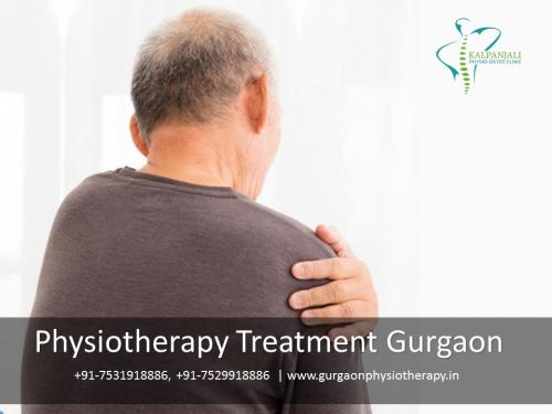 Kalpanjali Physio-Osteo Provide Physiotherapy Treatment Gurgaon