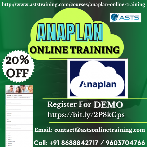 Anaplan Online Training (4)