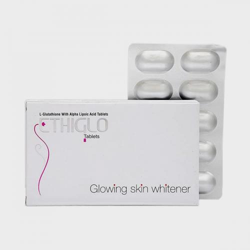Ethiglo Oral Skin Lightening Tablets Uses