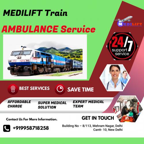 Medilift Train Ambulance - A Journey Equipped with the Modern Day Medicaments 02