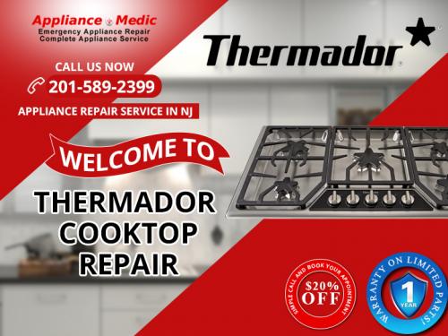 Thermador Cooktop repair