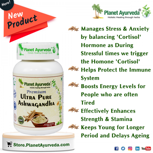 Premium-Ultra-Pure-Ashwagandha---Health-Benefits
