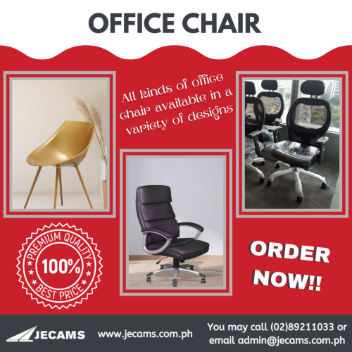 The right office chair for your employees