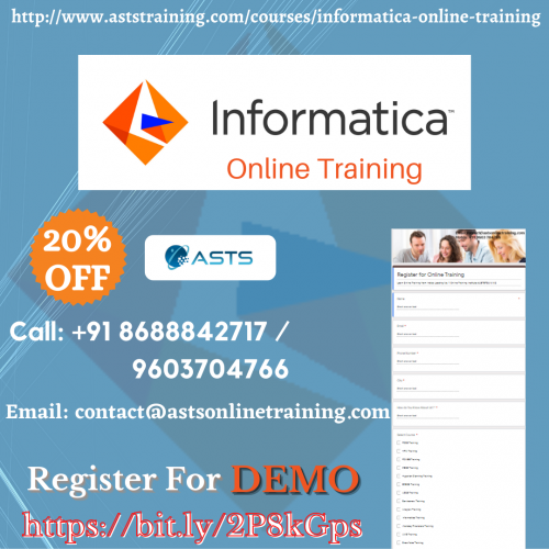 Informatica Online Training (2)