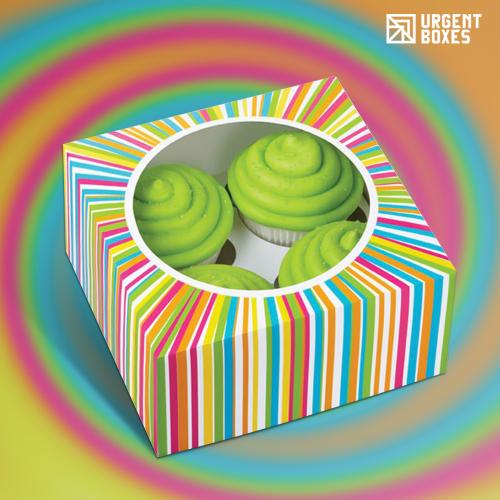 Cupcake Boxes