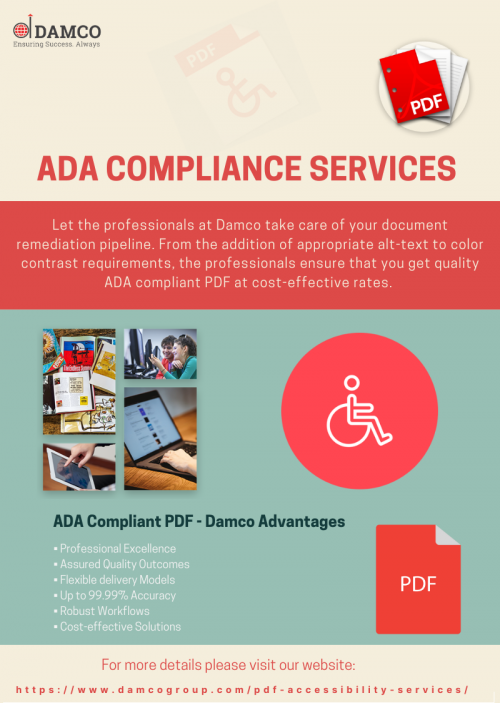 ADA Compliant PDF