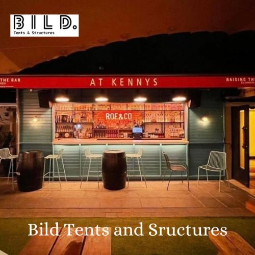 Bild Tents and Sructures | Outdoor Structures